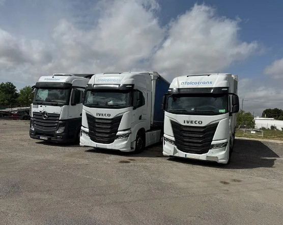 Transporte de mercancias en Castilla La Mancha