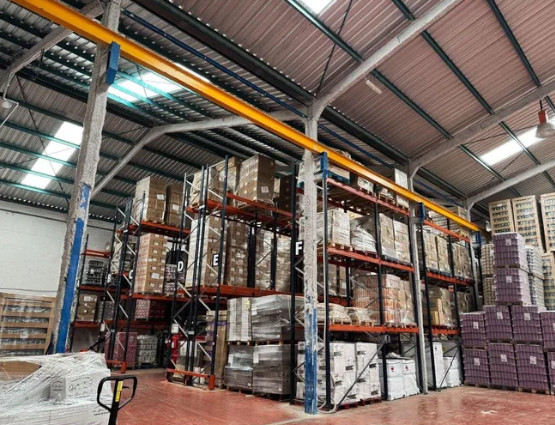 Gestión logística inteligente