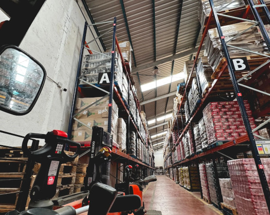 Transporte de mercancias en Castilla La Mancha