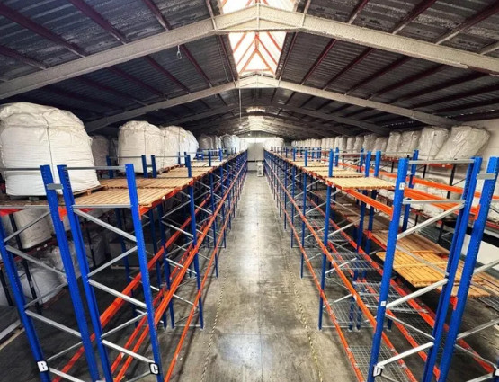 Instalaciones logisticas en Albacete