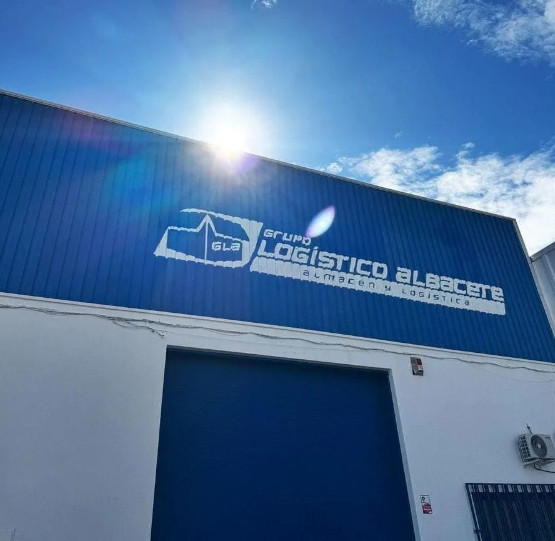 Agencia de transportes en Albacete - Grupo logístico Albacete