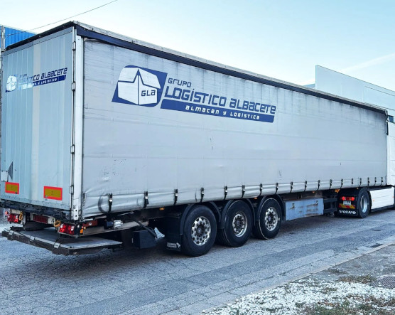 Transporte de mercancias en Castilla La Mancha