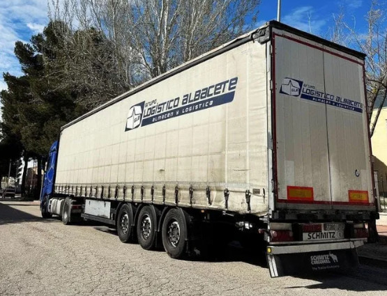 Transporte de mercancias en Castilla La Mancha