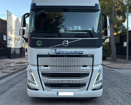 Transporte de mercancias en Castilla La Mancha
